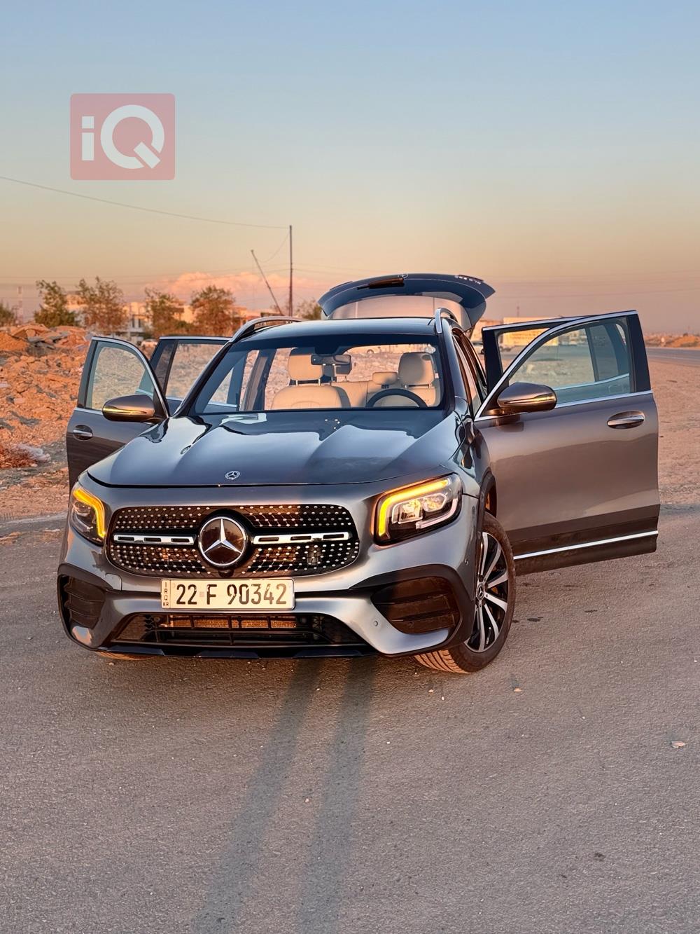 Mercedes-Benz GLB